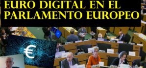 Discusión del Euro Digital en el Parlamento Europeo